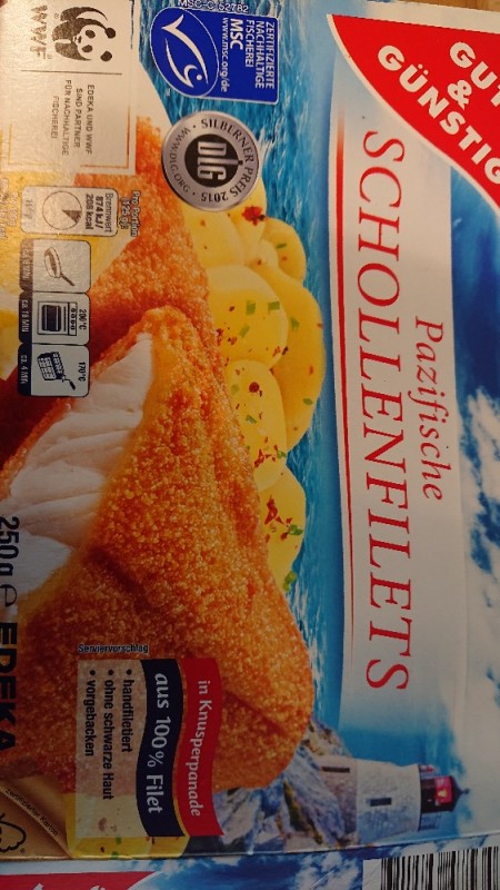 Pazifische Schollenfilets, mit Knusperpanade von Mayana85 | Hochgeladen von: Mayana85 Pazifische Schollenfilets, mit Knusperpanade von Mayana85 | Hochgeladen von: Mayana85