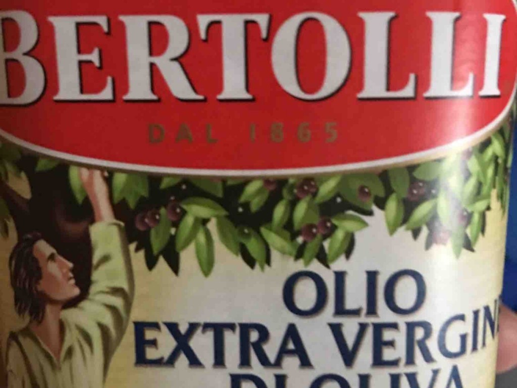 Bertolli Olivenöl Extra Vergine Gentile von zagorski | Hochgeladen von: zagorski
