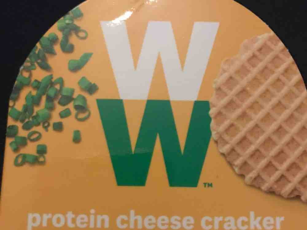 Weight Watchers Protein Cheese Cracker, Käse von dasleben2012 | Hochgeladen von: dasleben2012