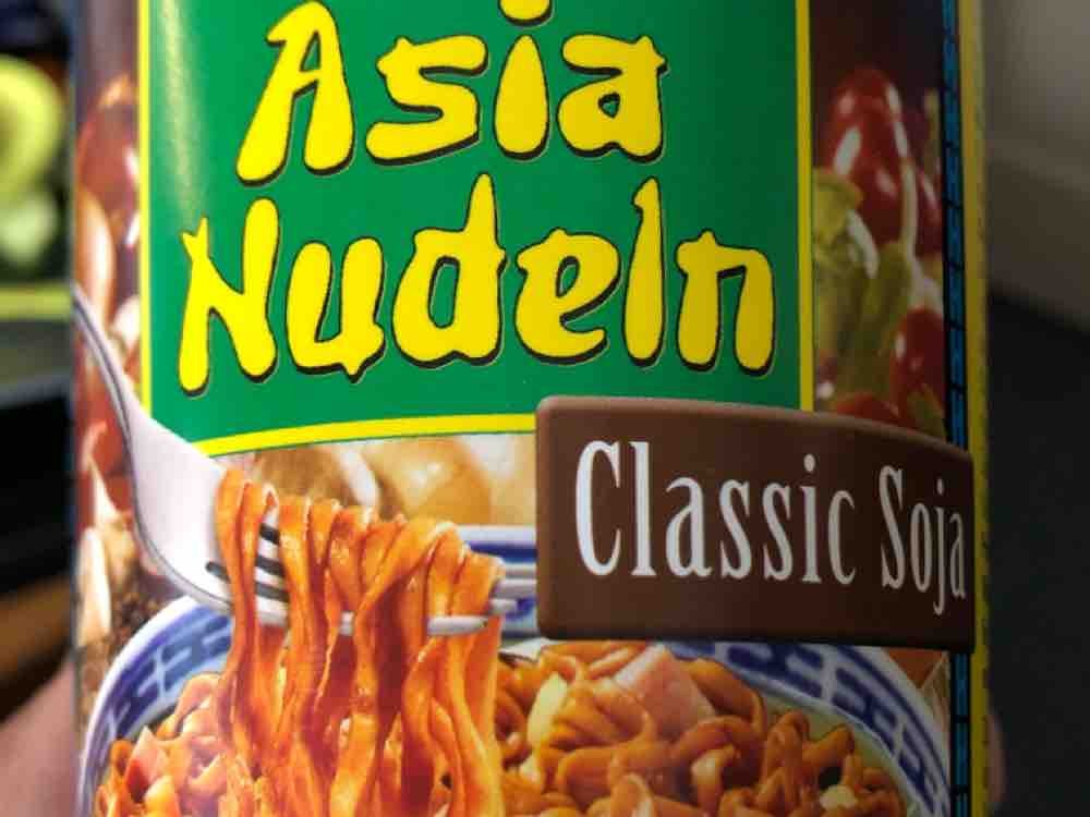 Indonesia Asia Nudeln, Classic Soja von Hauptfriese | Hochgeladen von: Hauptfriese