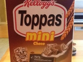 Toppas Mini Choco, Schoko | Hochgeladen von: Aepfelchen97