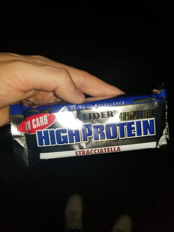 High Proteinbar von Albert Krzeminski | Hochgeladen von: Albert Krzeminski