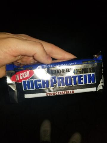 High Proteinbar von Albert Krzeminski | Hochgeladen von: Albert Krzeminski