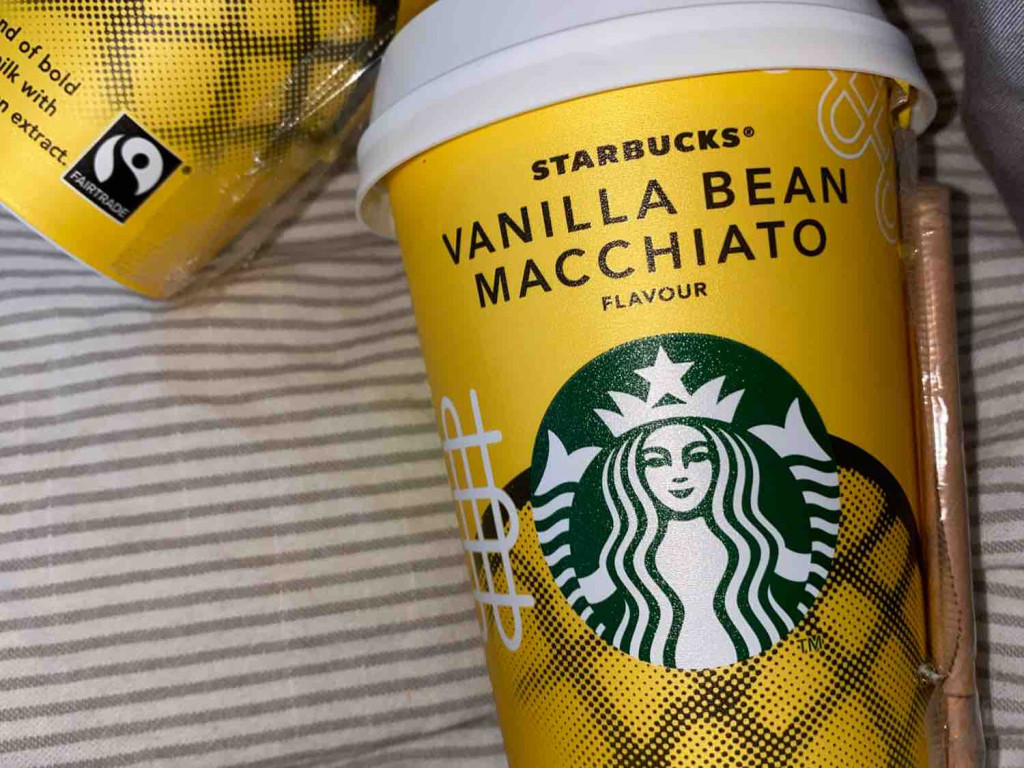 Starbucks Vanilla Bean Macchiato, von Rewe von ameliechen | Hochgeladen von: ameliechen