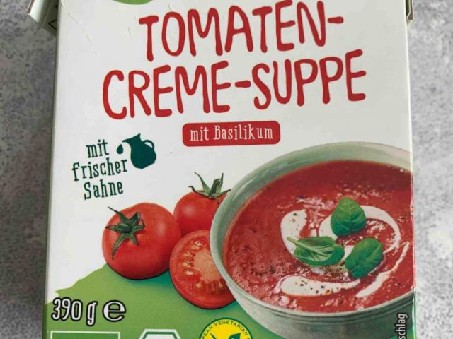 Tomaten Creme-Suppe by loldiana | Hochgeladen von: loldiana