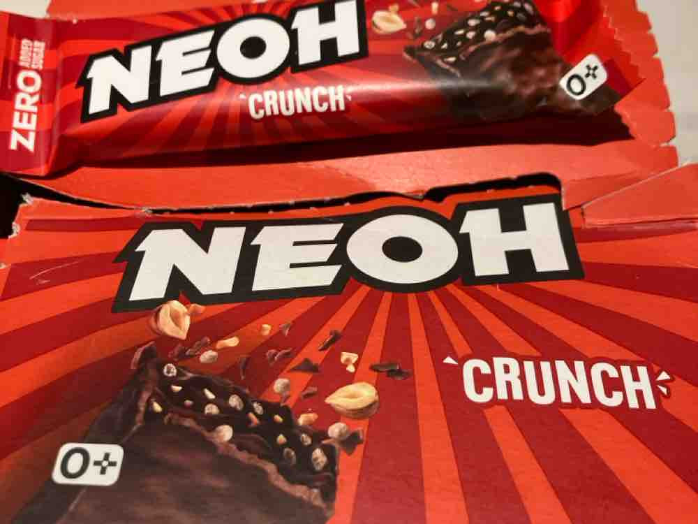 Neoh crunch von ch335y | Hochgeladen von: ch335y