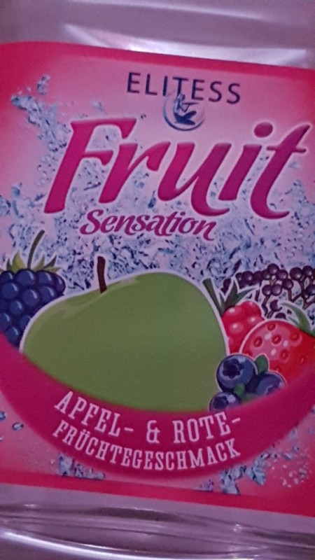 Fruit Sensatin, Apfel- und Rote- Früchtegeschmack von Kerstin9.8 | Hochgeladen von: Kerstin9.83