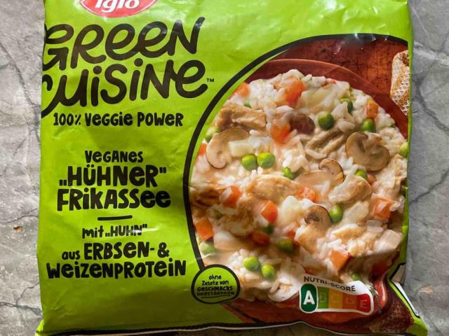 Veganes “Hühner Frikassee” von chunkymaus | Hochgeladen von: chunkymaus