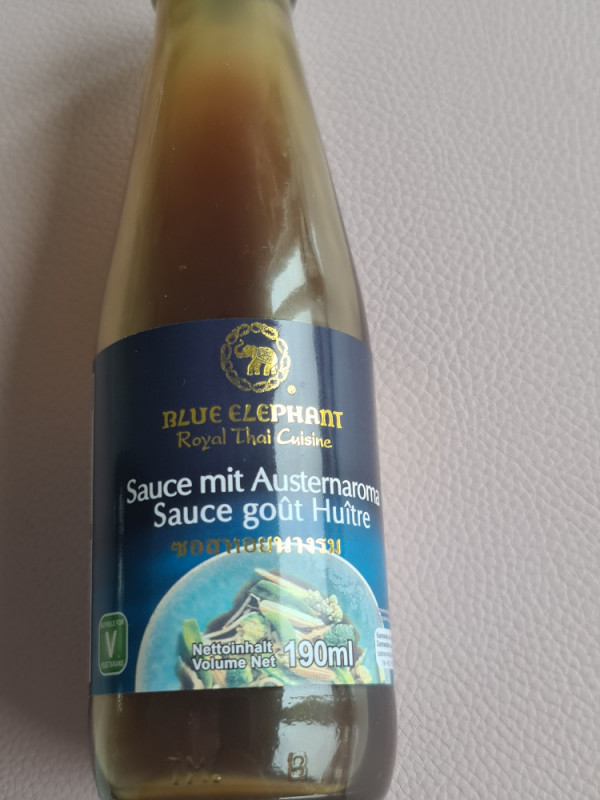Sauce mit Austernaroma von jaymoo79 | Hochgeladen von: jaymoo79