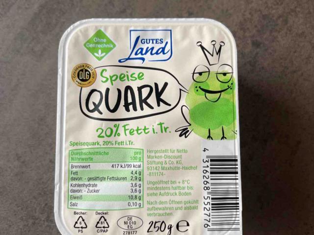 Speise Quark netto von edgardsiebert | Hochgeladen von: edgardsiebert