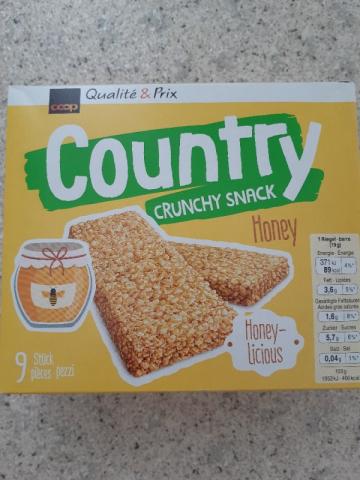 Country Crunchy Snack von tonjalaubscher722 | Hochgeladen von: tonjalaubscher722