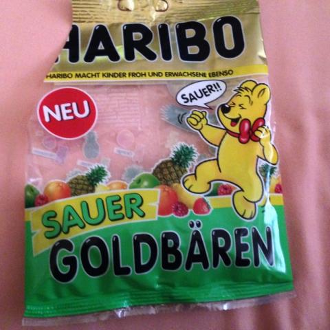 Goldbären (sauer) | Uploaded by: Jule0