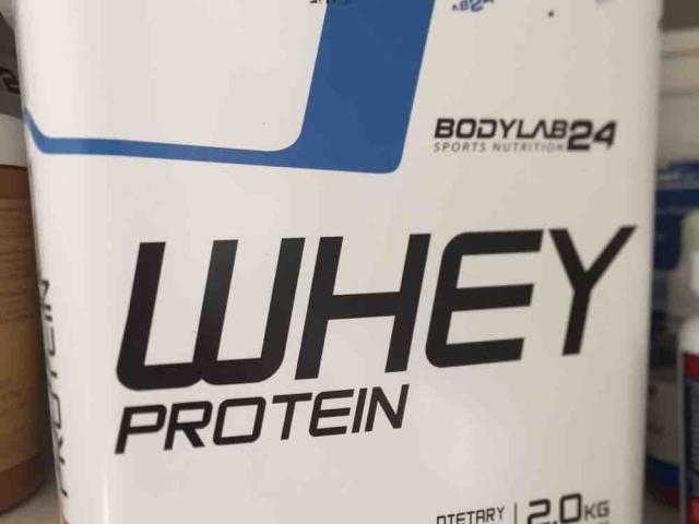 Whey Protein, Pistazie von storm123 | Hochgeladen von: storm123