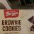 brownie cookies by LuisMiCaceres | Uploaded by: LuisMiCaceres