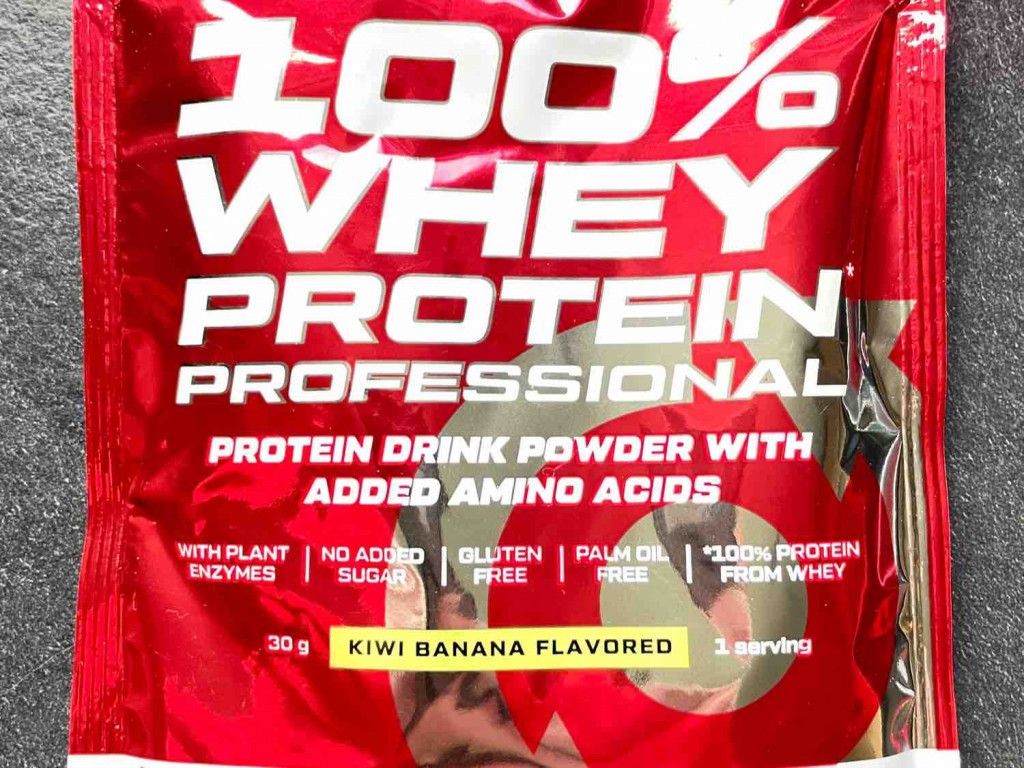 100% Whey Protein, Kiwi Banane Flavour von Roedi | Hochgeladen von: Roedi