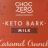 Keto Bark Milk, Caramel Crunch von samir7979 | Hochgeladen von: samir7979