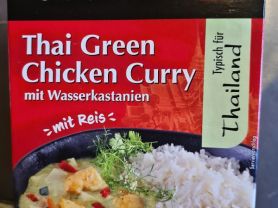 Thai Green Chicken Curry | Hochgeladen von: Kautzinger