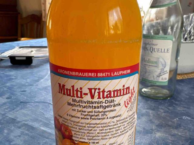 Multi-Vitamin light, Fruchtgehalt: 2% von Aroms | Hochgeladen von: Aroms