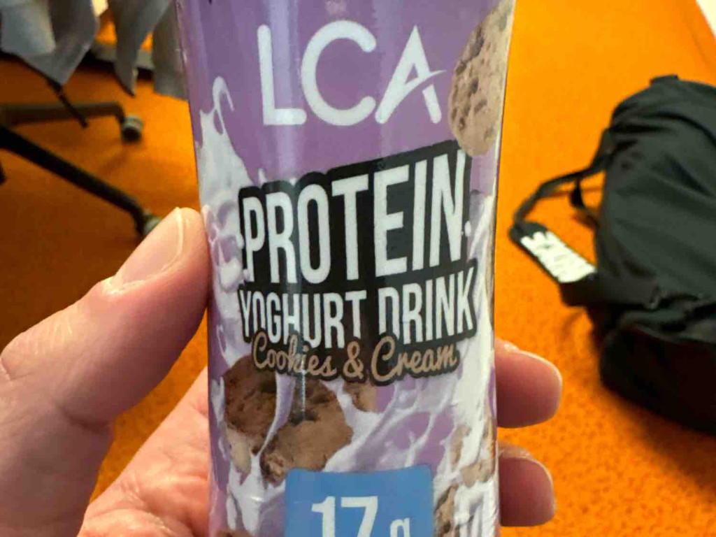 Protein Joghurt Drink von al3n | Hochgeladen von: al3n