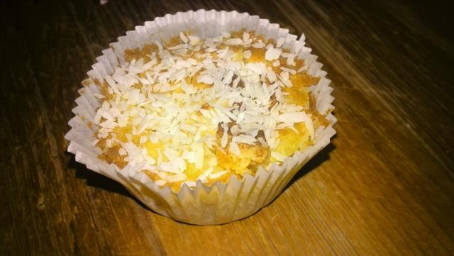 Muffin, Ananas-Kokos | Hochgeladen von: Castiel