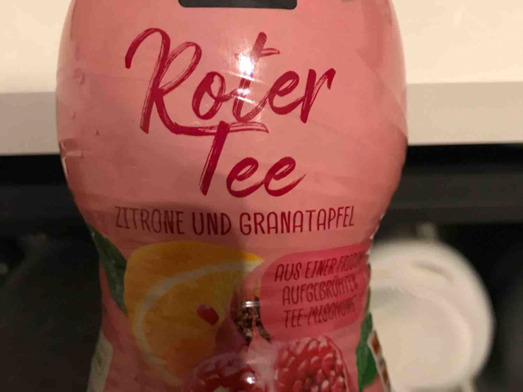 Roter Tee Zitrone Granatapfel von katharina20 | Hochgeladen von: katharina20