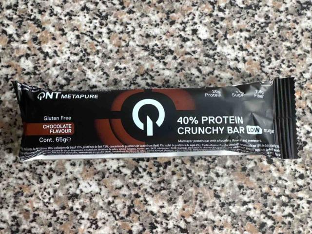 Protein Crunchy Bar von nicowdnr | Hochgeladen von: nicowdnr