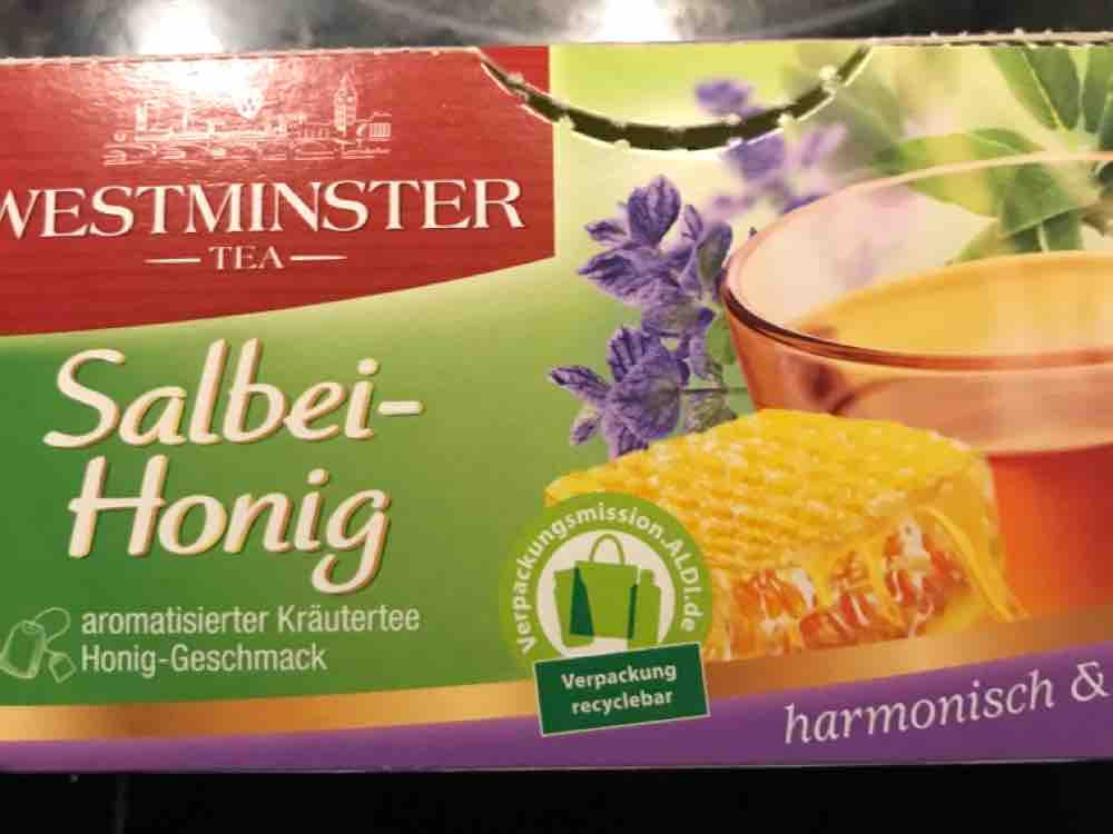 Salbei-Homig, Aromatisierter Kräutertee Honig-Geschmack von Goth | Hochgeladen von: Gothicblast
