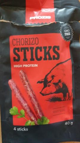 chorizo sticks, high protein von Schnitzi | Hochgeladen von: Schnitzi