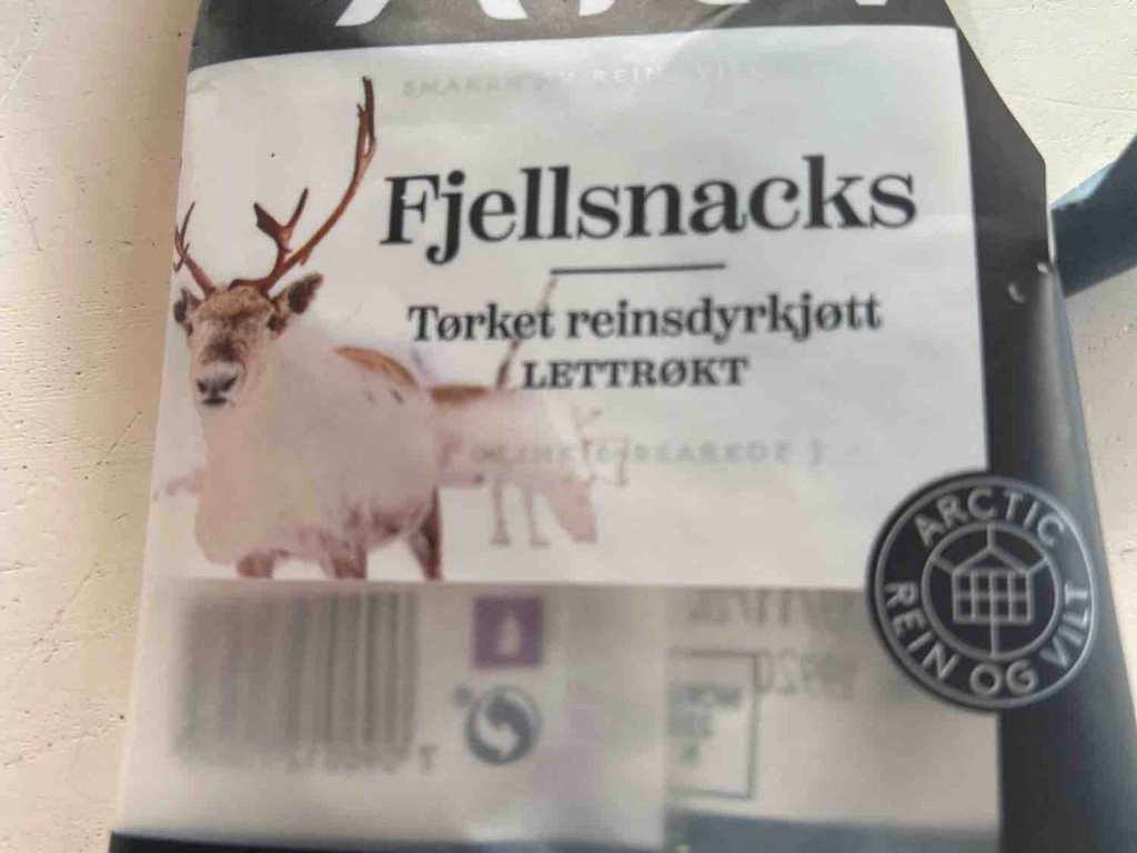 Fjellsnacks, Tørket reinsdyrkjott von forestgeeks | Hochgeladen von: forestgeeks Fjellsnacks, Tørket reinsdyrkjott von forestgeeks | Hochgeladen von: forestgeeks
