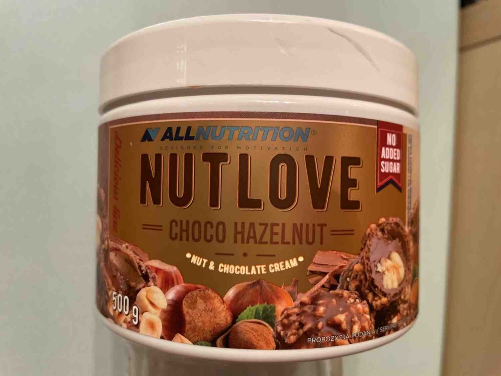 Nutlove, Choco Hazelnut von chrisnussi898 | Hochgeladen von: chrisnussi898
