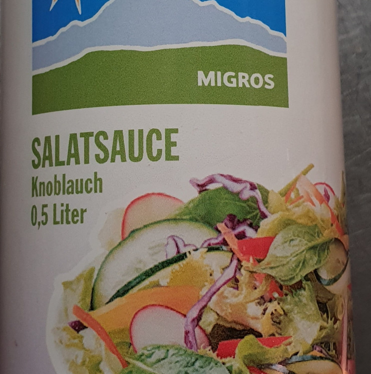 Salatsauce Knoblauch von calvin01 | Hochgeladen von: calvin01
