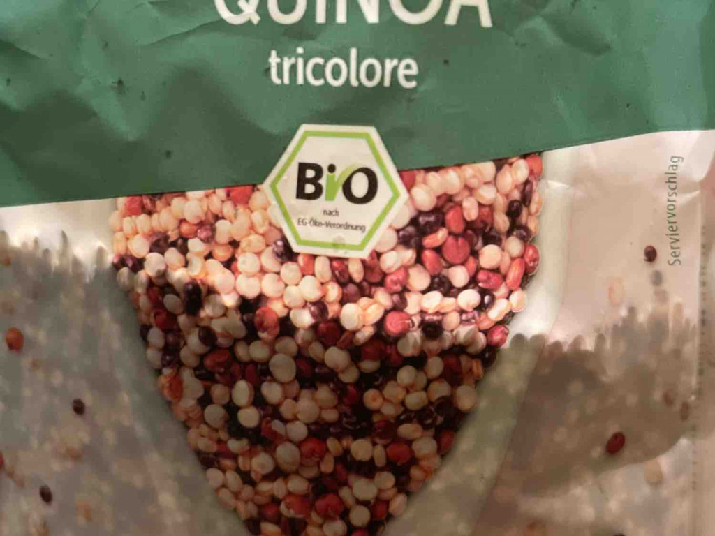 Quinoa, tricolore von emmawood | Hochgeladen von: emmawood