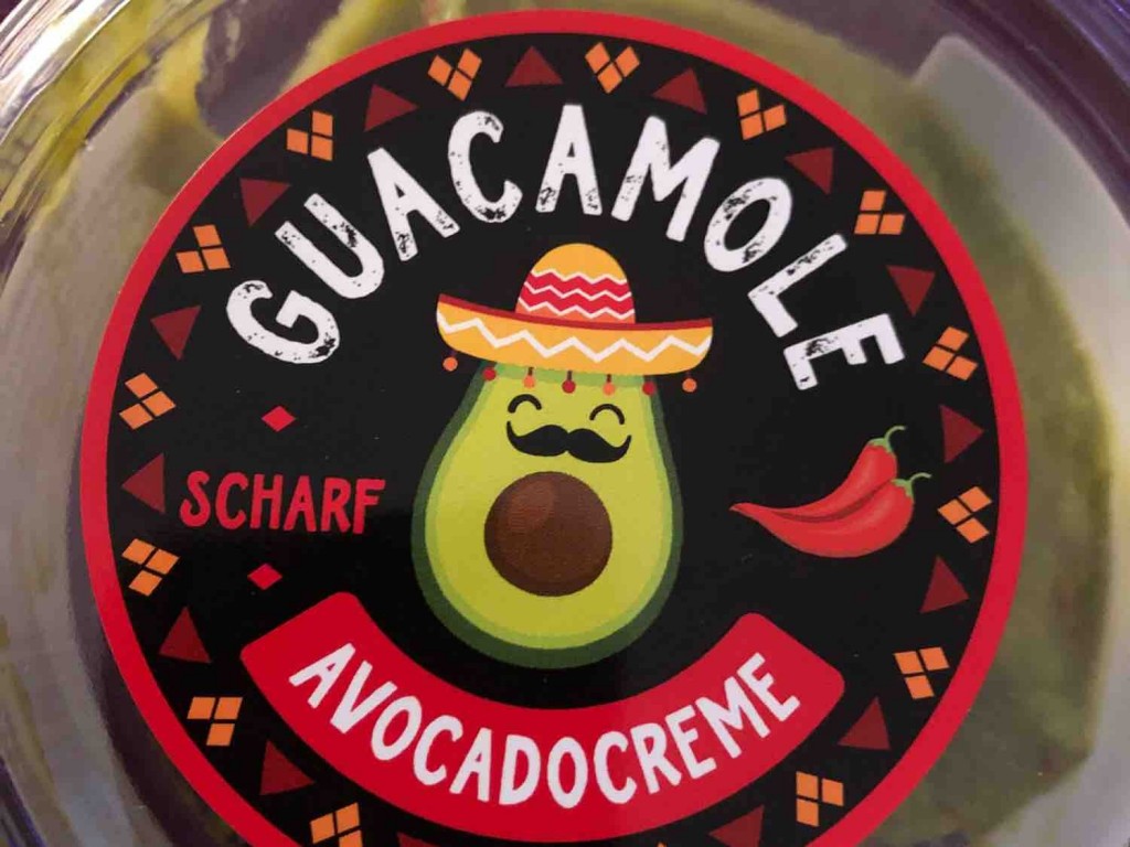 Guacamole Avocadocreme scharf von sebastianmueller | Hochgeladen von: sebastianmueller