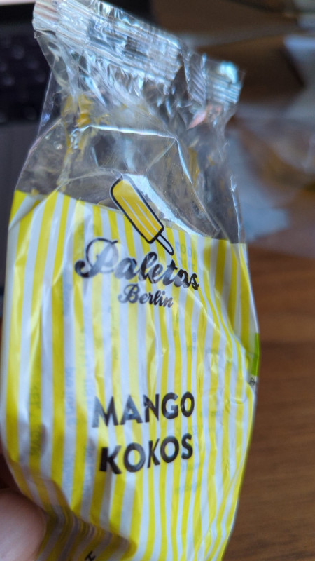 Mango Kokos Eis, Bio. Vegan. Ohne Zucker von prozak | Hochgeladen von: prozak