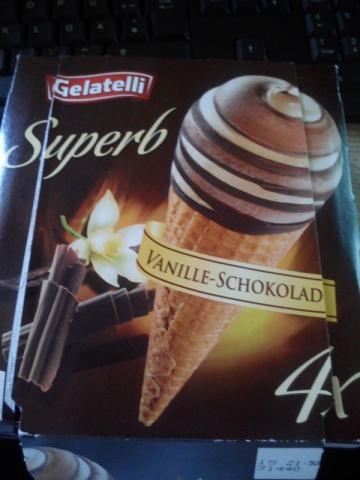 Gelatelli, Super6 Vanille-Schokolade, Vanille-Schokolade | Hochgeladen von: liliput