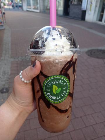 Bubble tea Oreo von RedCookieQueen | Hochgeladen von: RedCookieQueen