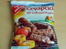 Cevapcici für Grill und Pfanne | Hochgeladen von: johnwoo16