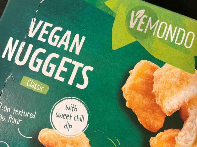 Vegan Nuggets, ohne Dip von vlaja | Hochgeladen von: vlaja