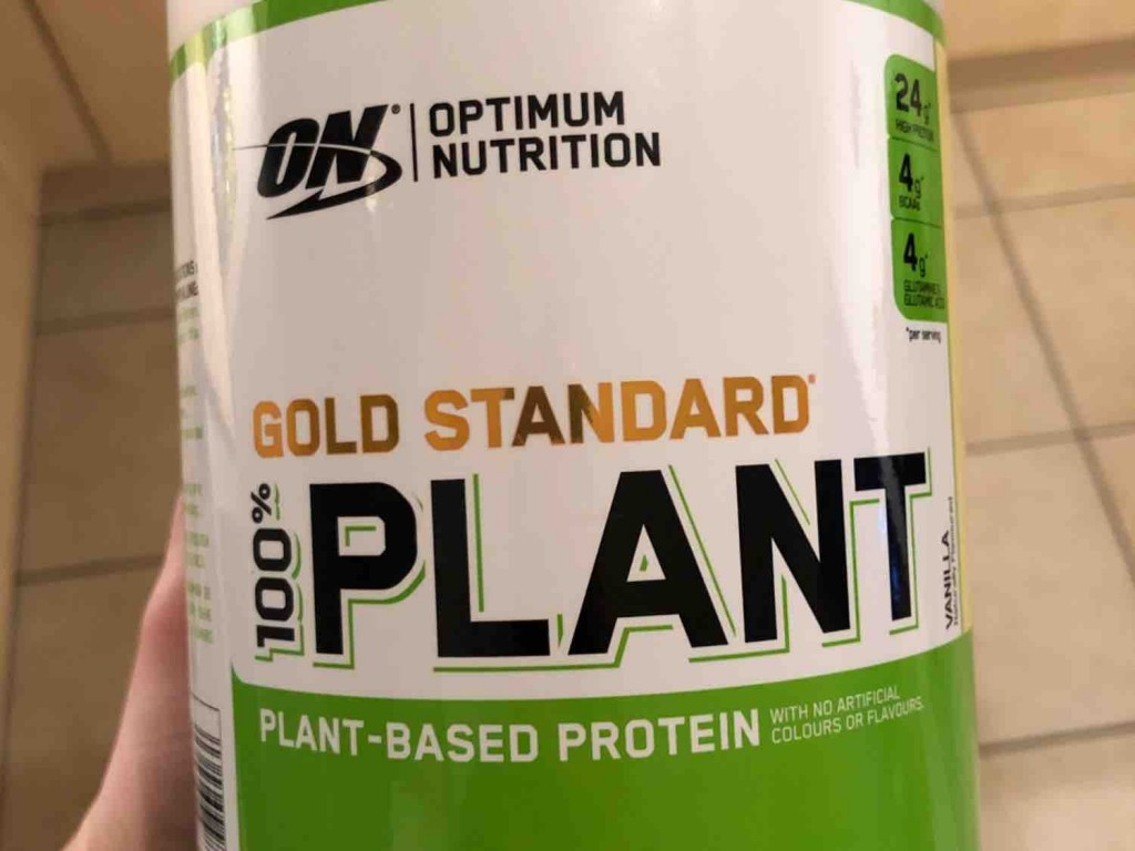 Gold Standard 100% Plant Protein von Mourkain | Hochgeladen von: Mourkain
