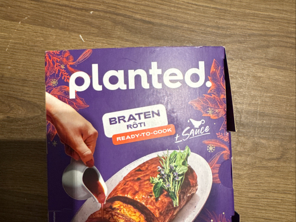 Braten, vegan von Felixx19794 | Hochgeladen von: Felixx19794