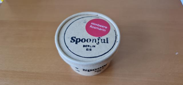 Spoonful Berlin Eis, Himbeere Rosmarin von monandreita | Hochgeladen von: monandreita