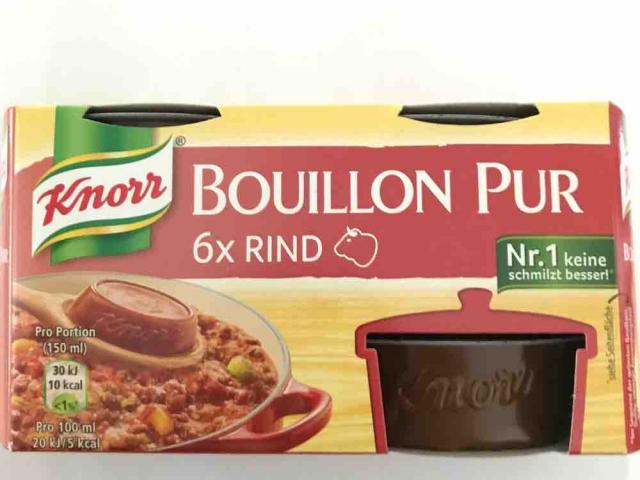 Bouillon Pur Rind von gandroiid | Hochgeladen von: gandroiid