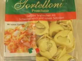 Tortelloni, Prosciutto | Hochgeladen von: Teecreme