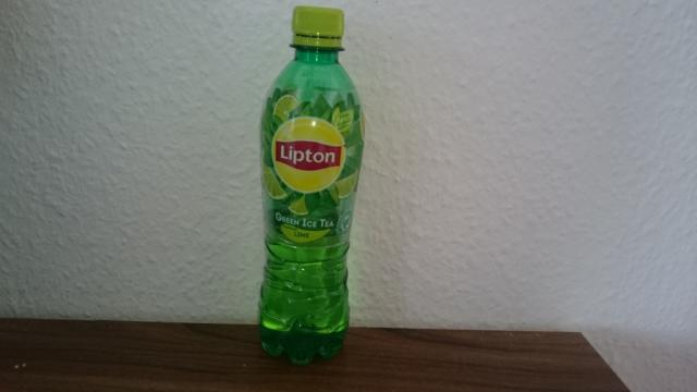 Lipton green ice tea, lime | Hochgeladen von: Skaikru