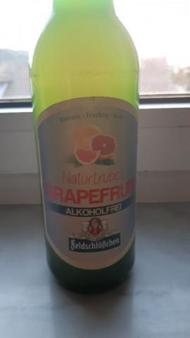 Naturtrübes Grapefruit, alkoholfrei von Azr | Hochgeladen von: Azr