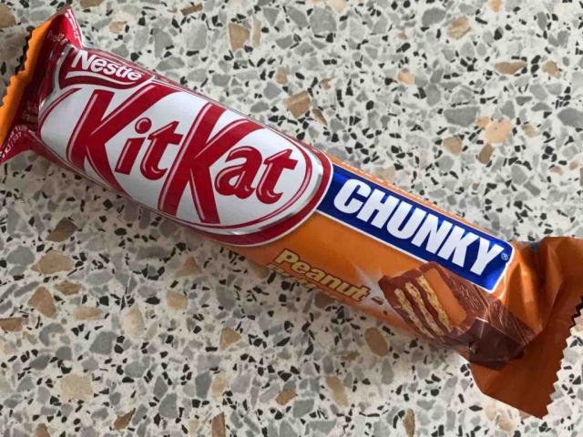 Kitkat Chunky Peanutbutter von FlowGainZ | Hochgeladen von: FlowGainZ