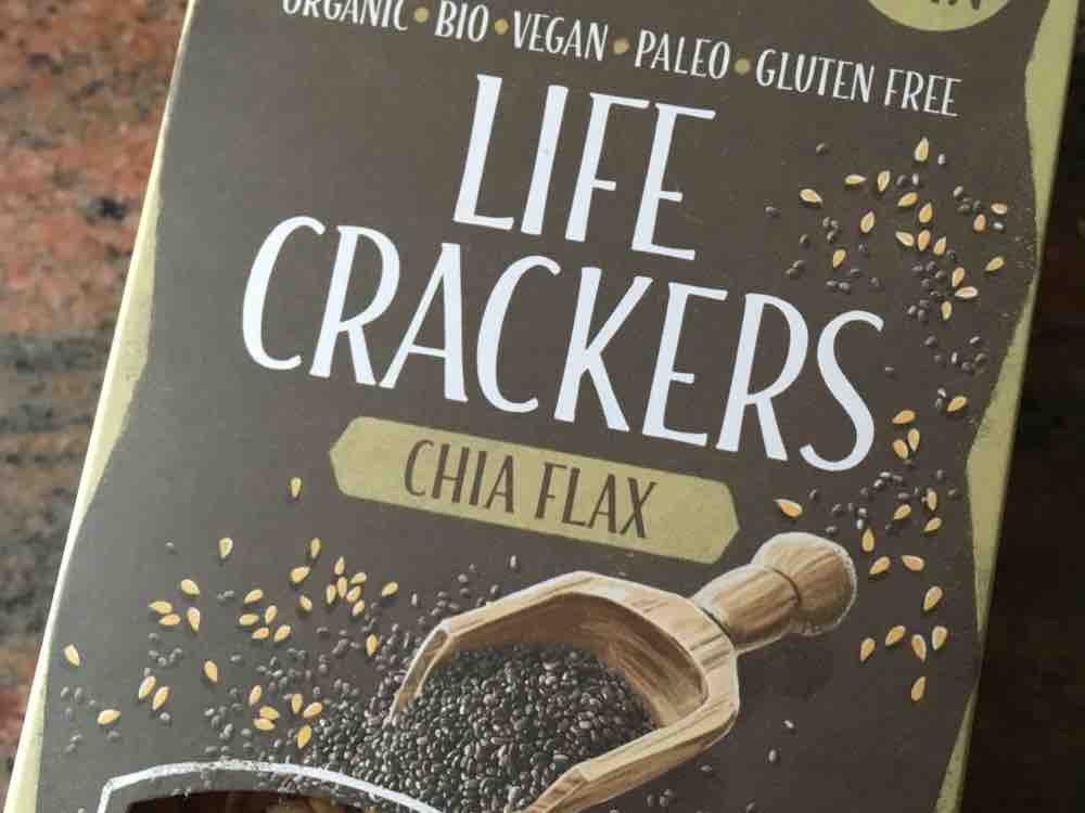 Life  Crackers , Chia Flax von MeRa75 | Hochgeladen von: MeRa75