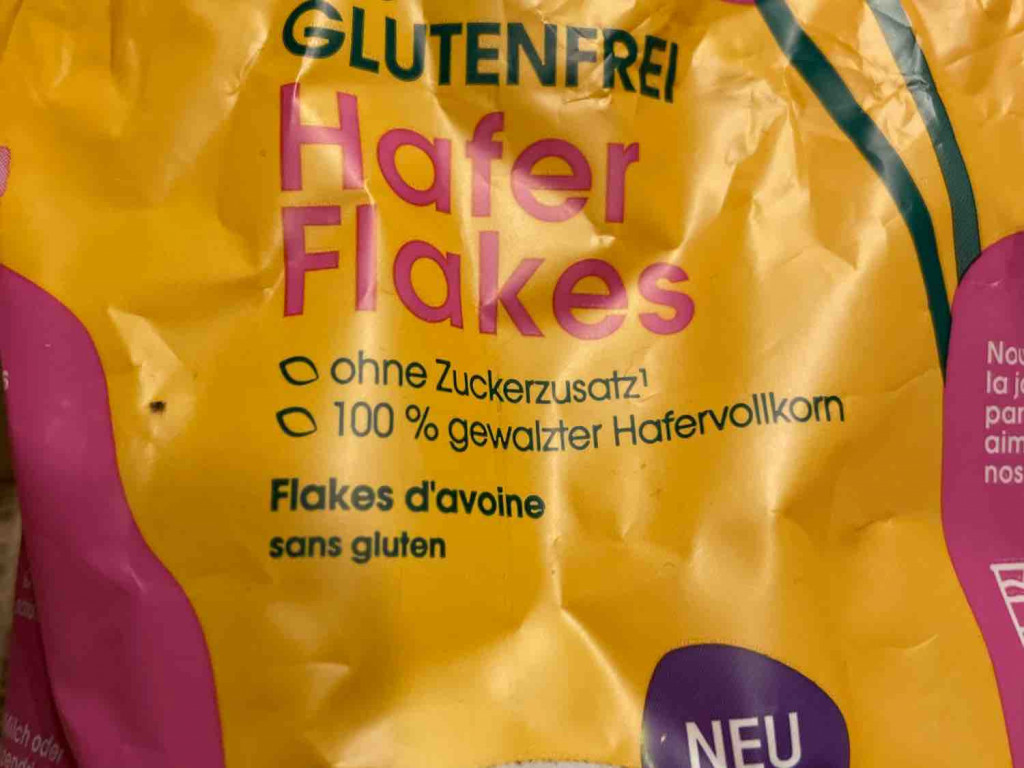 Hafer Flakes, Bio Glutenfrei von heidi11 | Hochgeladen von: heidi11