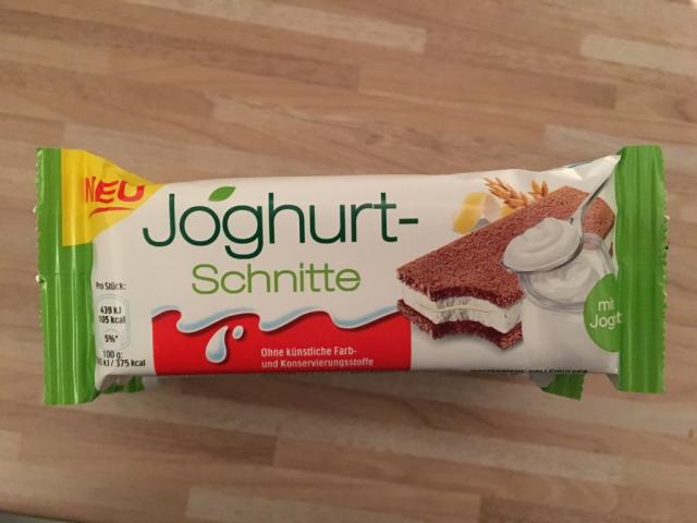 Joghurtschnitte 5er pack, Joghurt  | Hochgeladen von: elfenkatze