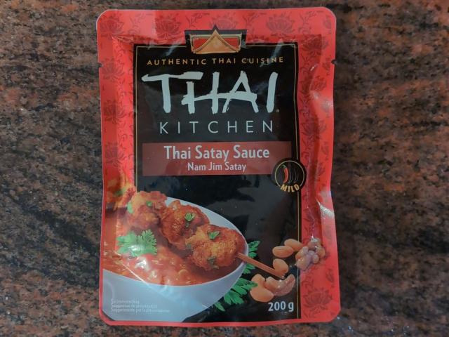 Thai Satay Sauce by jaypi | Uploaded by: jaypi